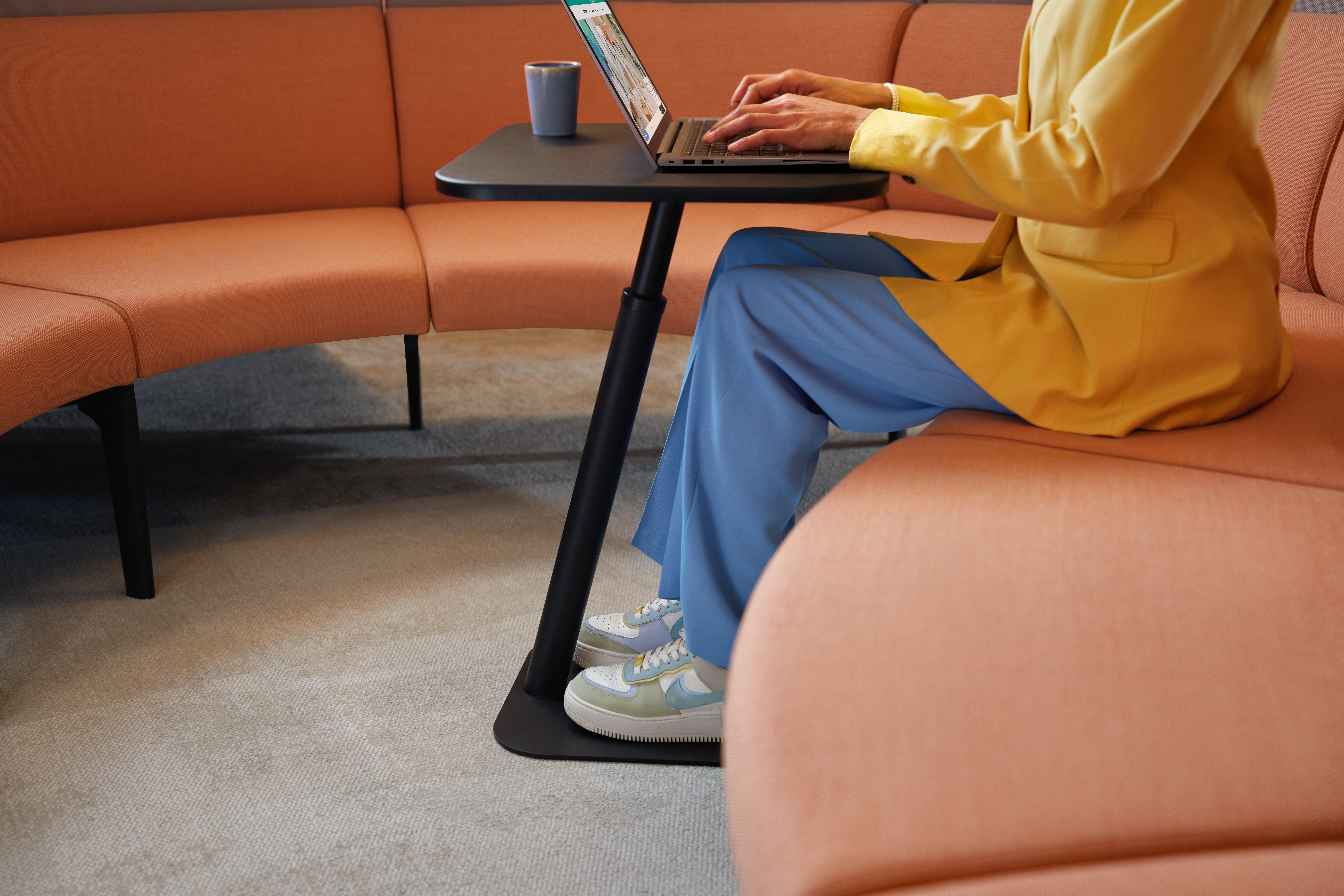 NEW: Bento Laptop Table