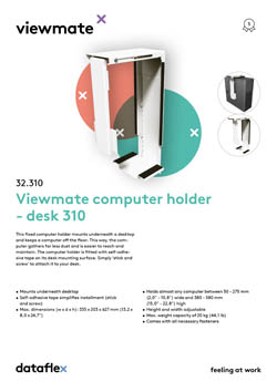 Product sheet