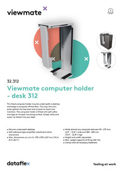 Product sheet