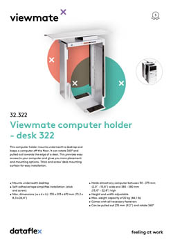 Product sheet