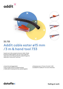Product sheet