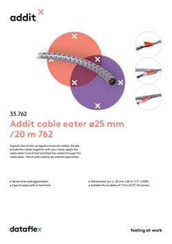 Product sheet