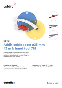 Product sheet