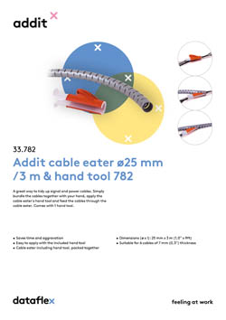 Product sheet