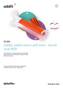 Product sheet