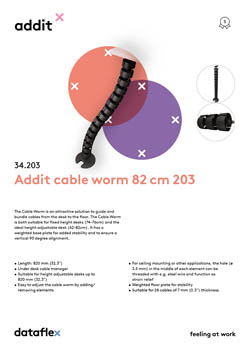 Product sheet