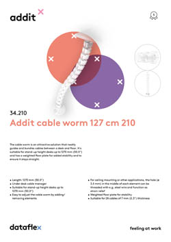Product sheet