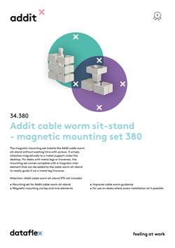 Product sheet