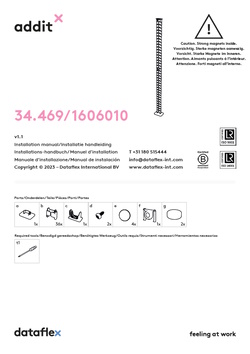 Installation manual