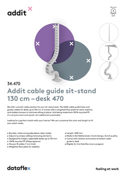 Product sheet
