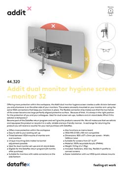 Product sheet