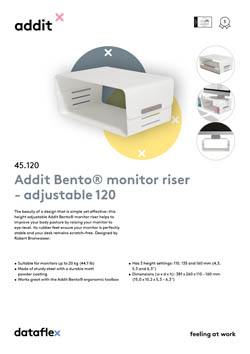 Product sheet