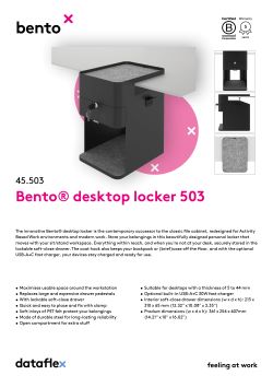 Product sheet