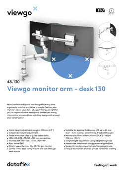 Product sheet