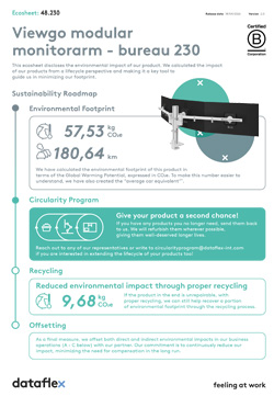 Ecosheet