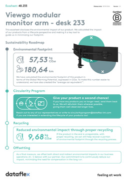 Ecosheet