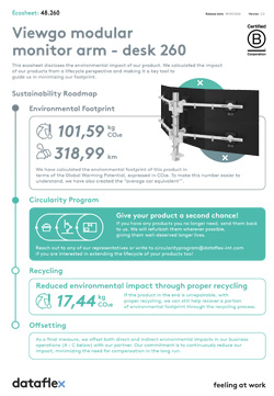 Ecosheet