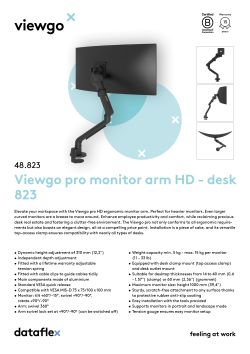 Product sheet