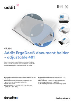 Product sheet