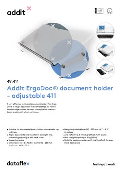 Product sheet