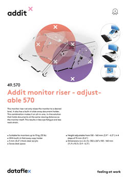 Product sheet