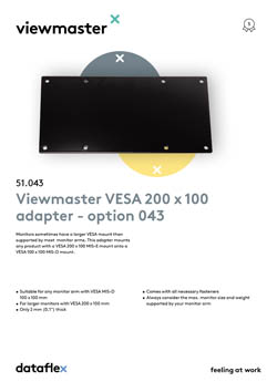 Product sheet
