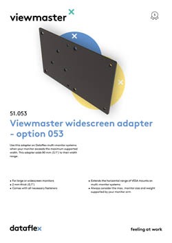 Product sheet