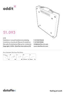 Installation manual