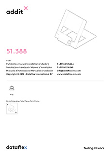 Installation manual
