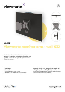 Product sheet