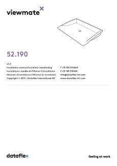 Installation manual