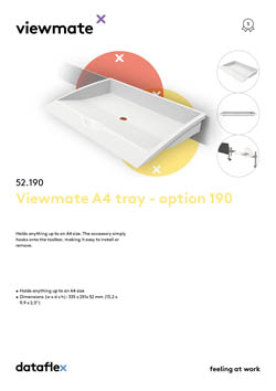 Product sheet