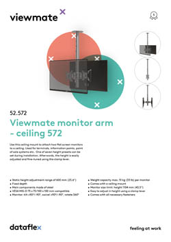 Product sheet