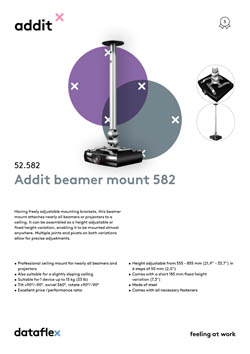 Product sheet