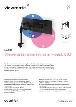 Product sheet