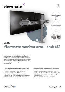 Product sheet