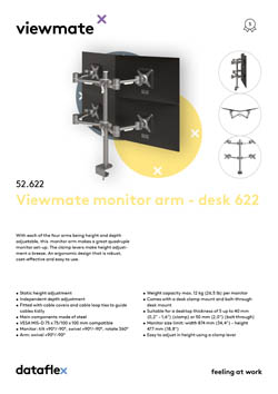 Product sheet