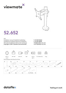 Installation manual