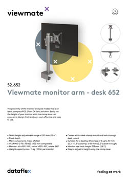 Product sheet