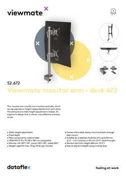 Product sheet