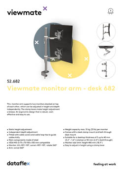 Product sheet