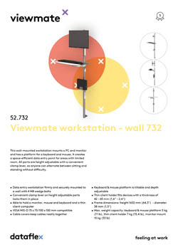 Product sheet