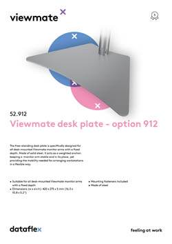 Product sheet