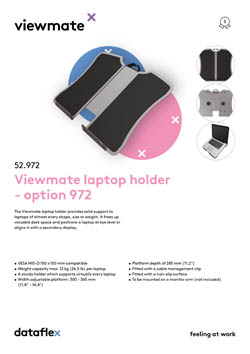 Product sheet