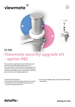 Product sheet