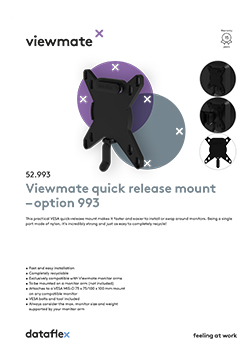 Product sheet
