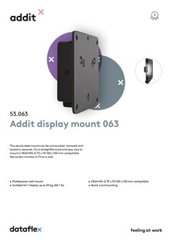 Product sheet
