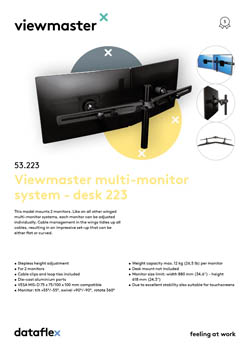 Product sheet