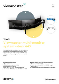 Product sheet