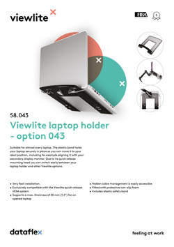 Product sheet